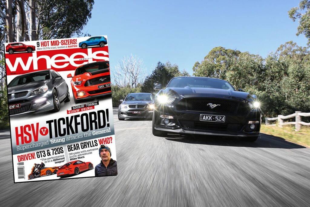 Inside Wheels June 2017, ON SALE NOW!