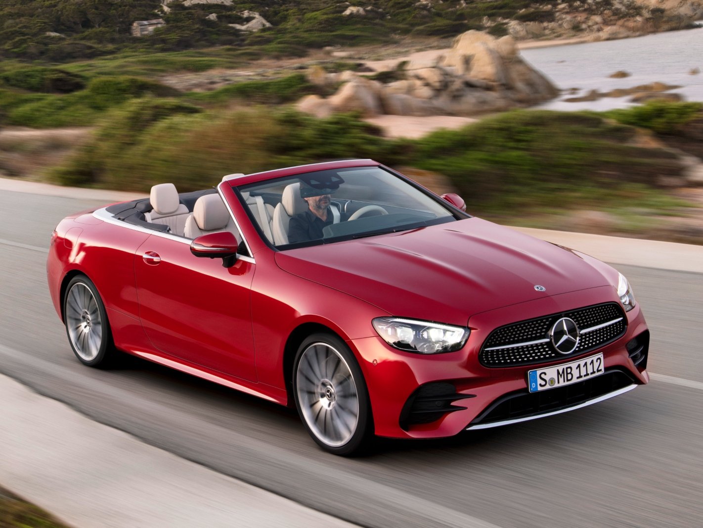 2021 Mercedes-Benz E300 Cabriolet