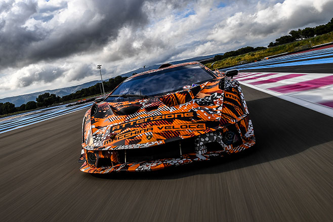 2020 Lamborghini SCV12