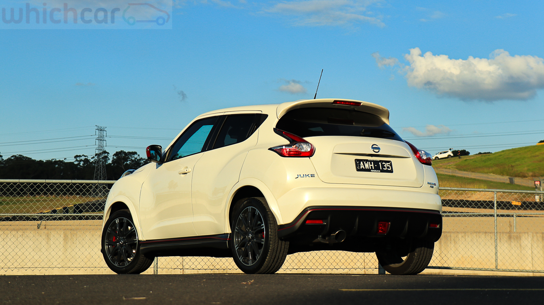 2019 Nissan Juke NISMO