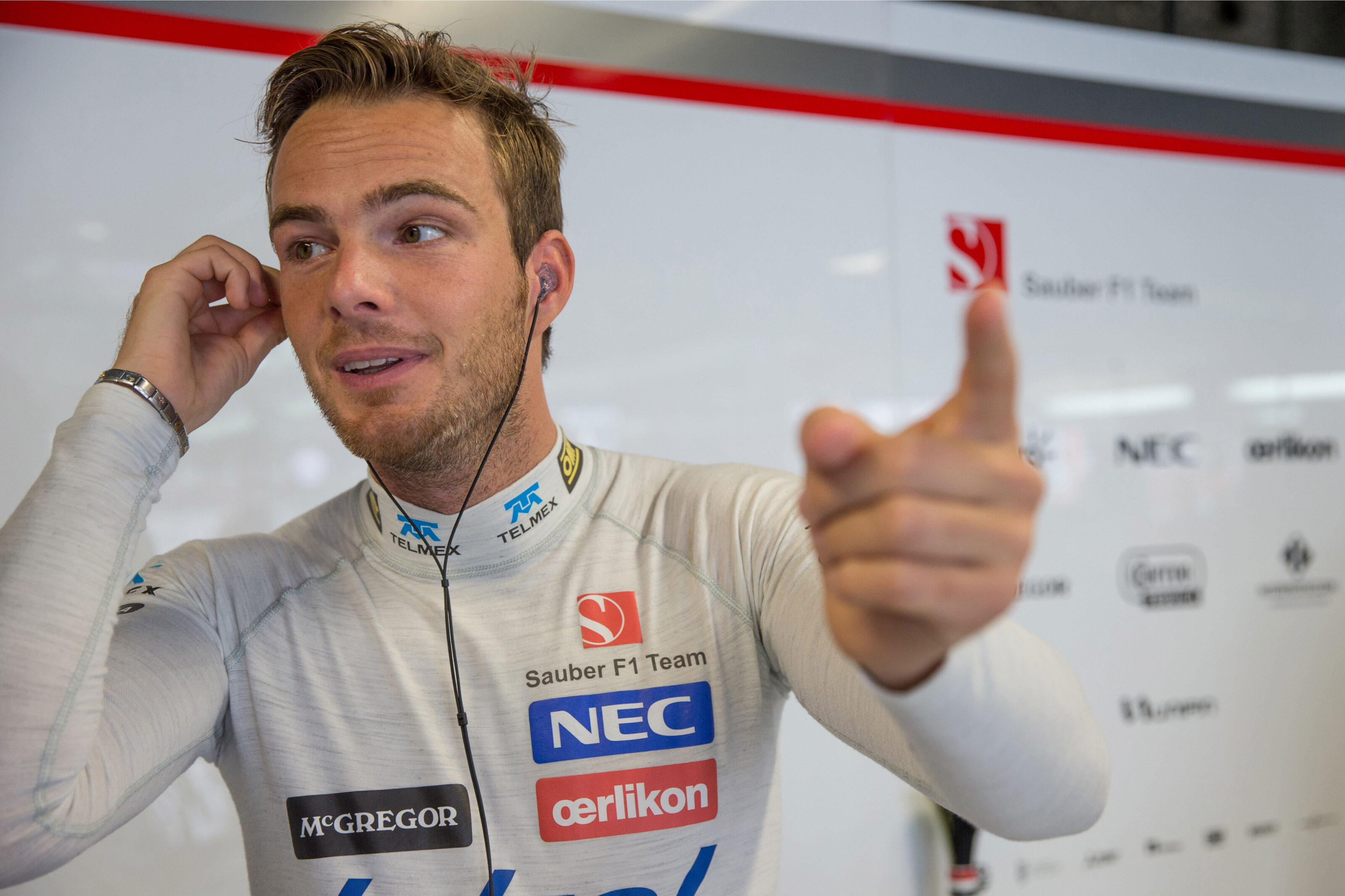 Giedo van der Garde
