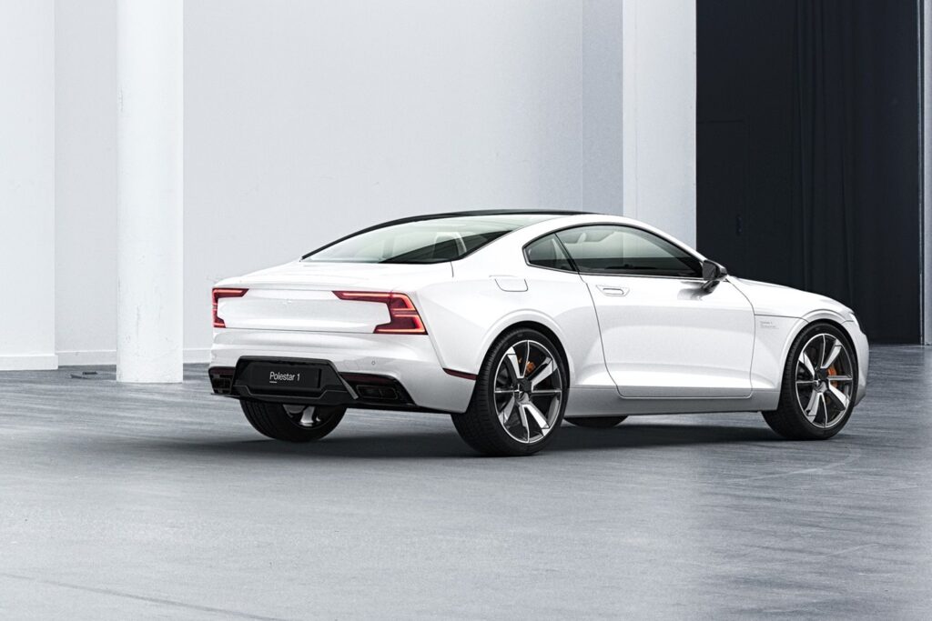 Polestar subscription service