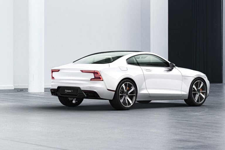 Polestar subscription service