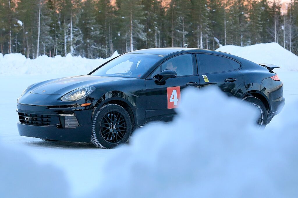 2019 Porsche Mission E