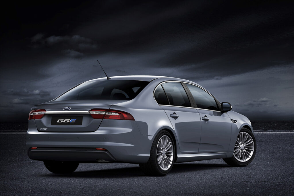 Ford Falcon G6E