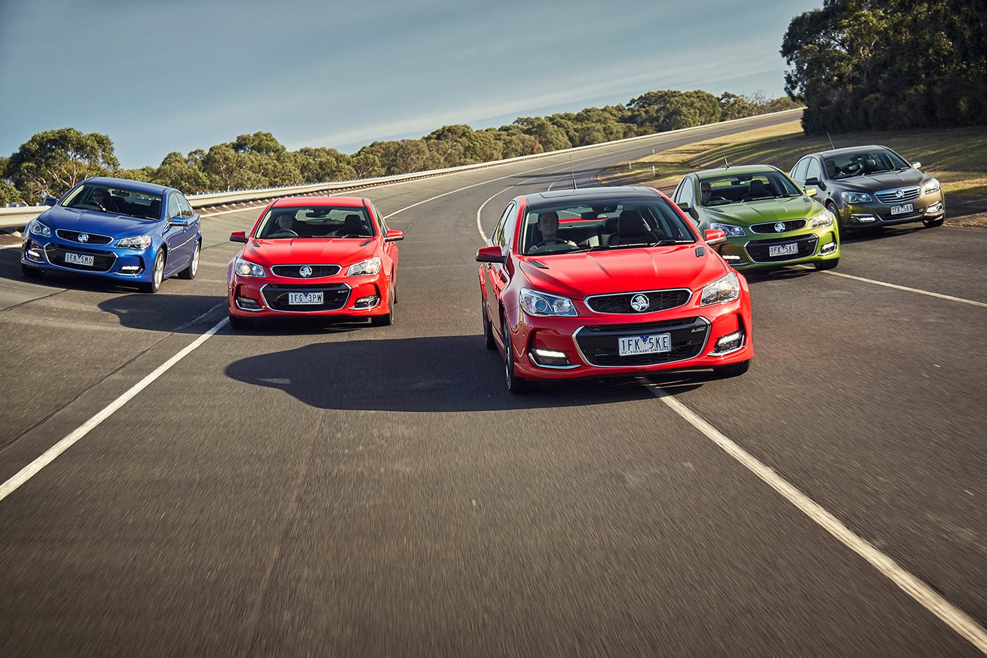 Holden Commodore