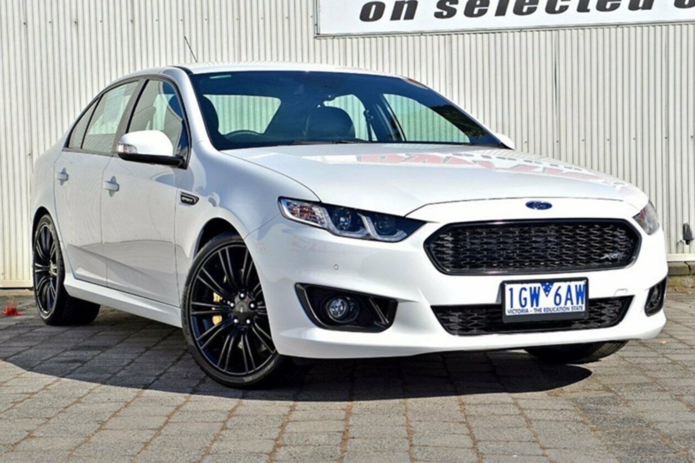 Ford Falcon XR6 Sprint