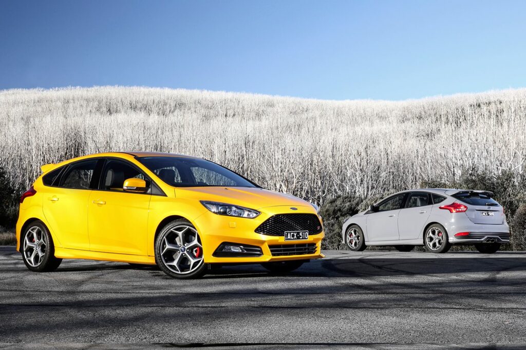 Ford Focus ST
