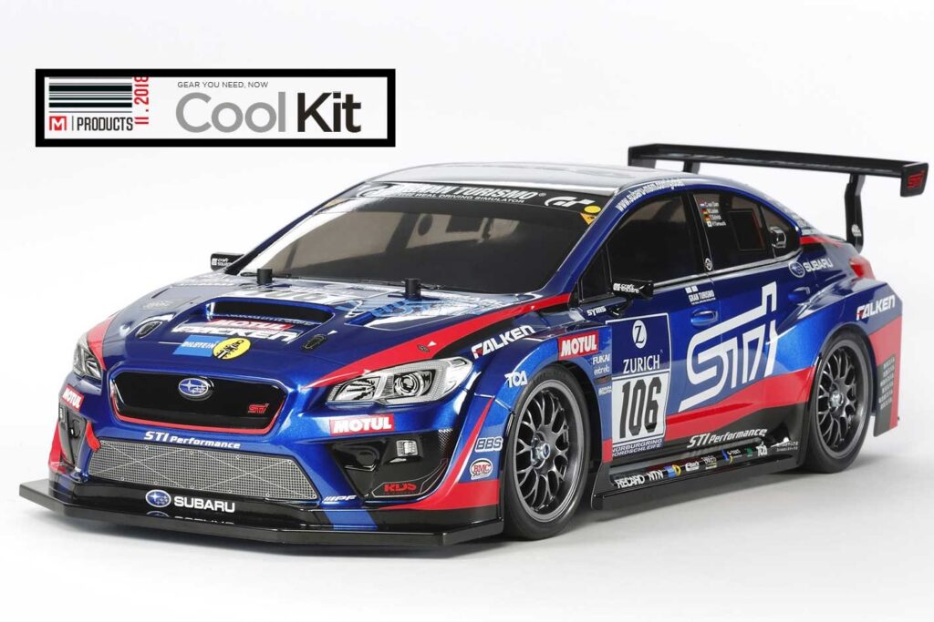 Cool car things we want November 2018