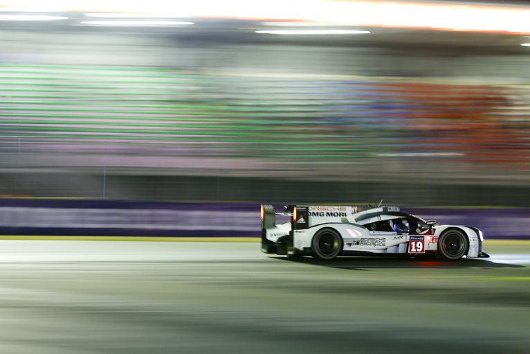 Porsche wins Le Mans 2015