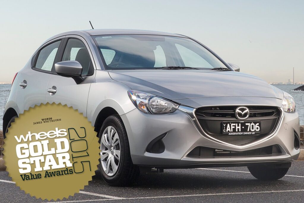 Light Cars under $17K: Gold Star Value Awards 2015