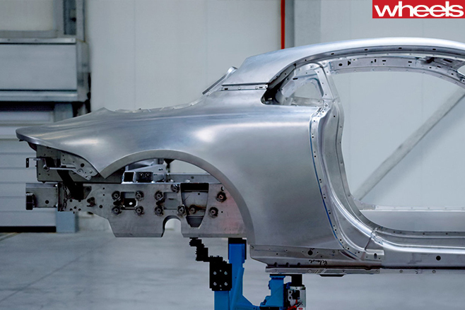 Alpine Chassis