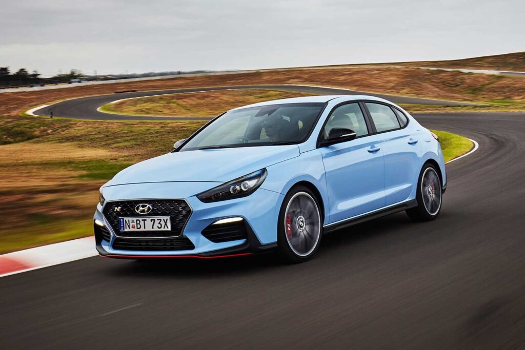 2019 Hyundai i30 Fastback N performance review