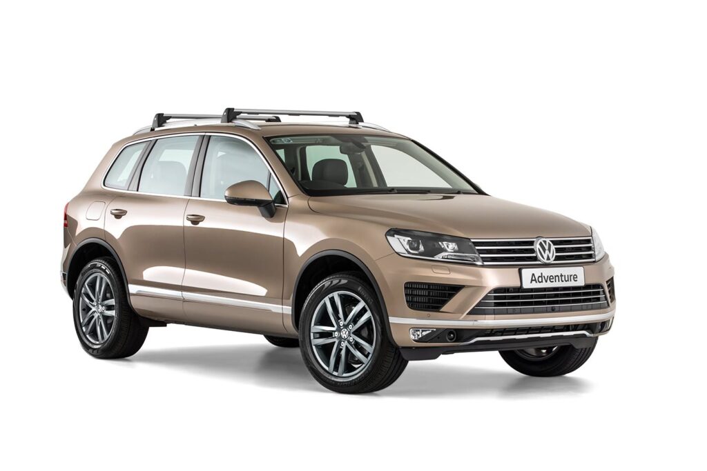 Volkswagen Touareg Adventure Special Edition