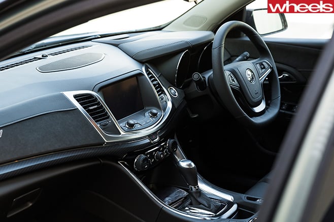 Walkinshaw -W547-interior