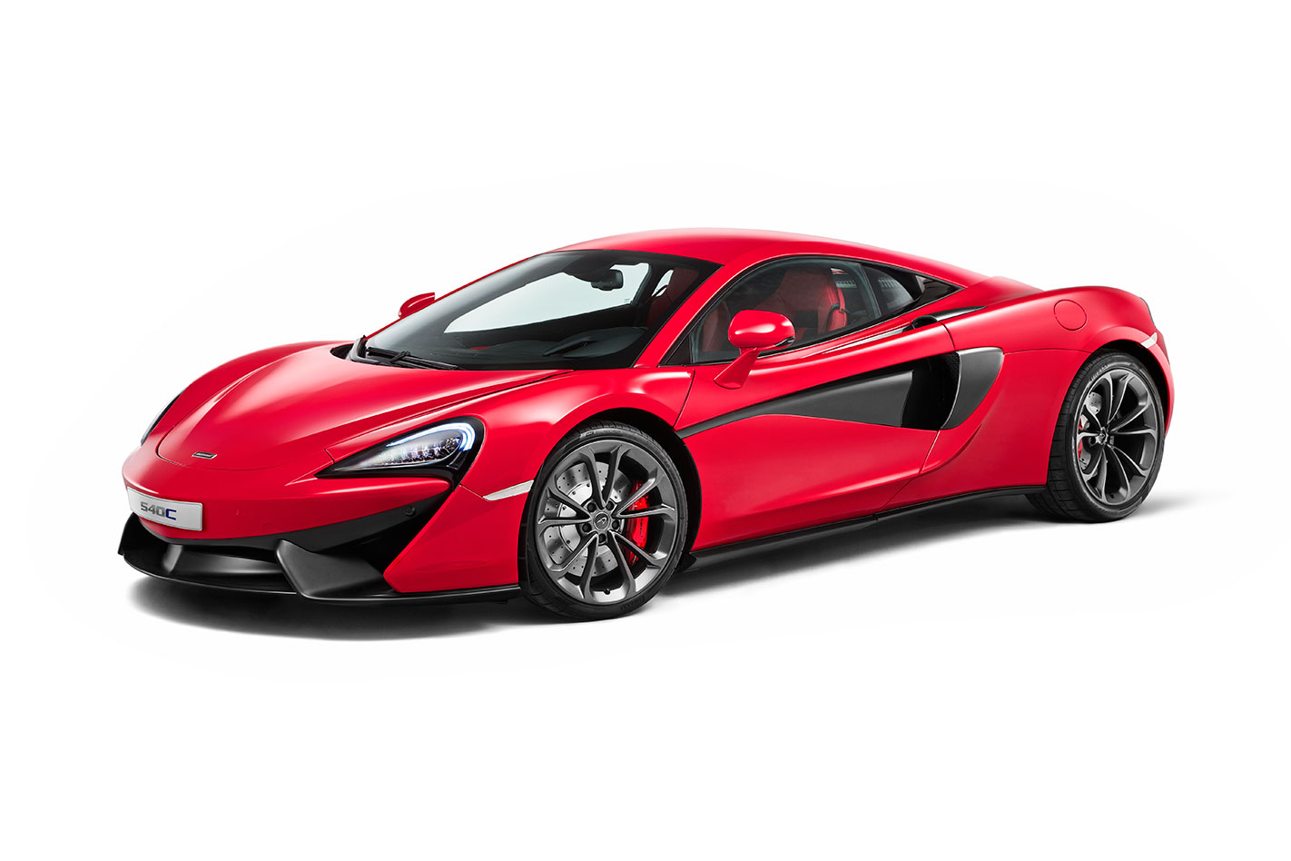 2015 McLaren 540C