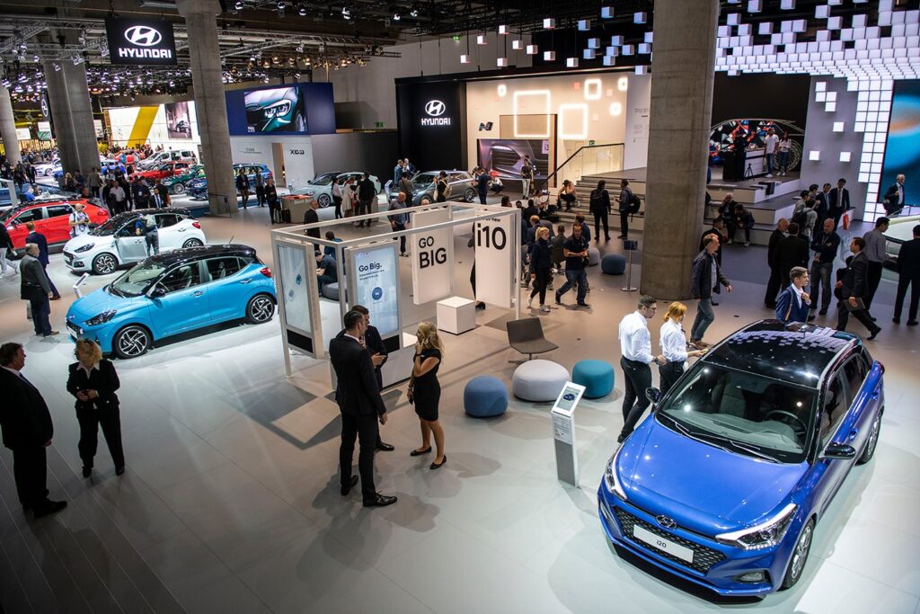 International Motor Show