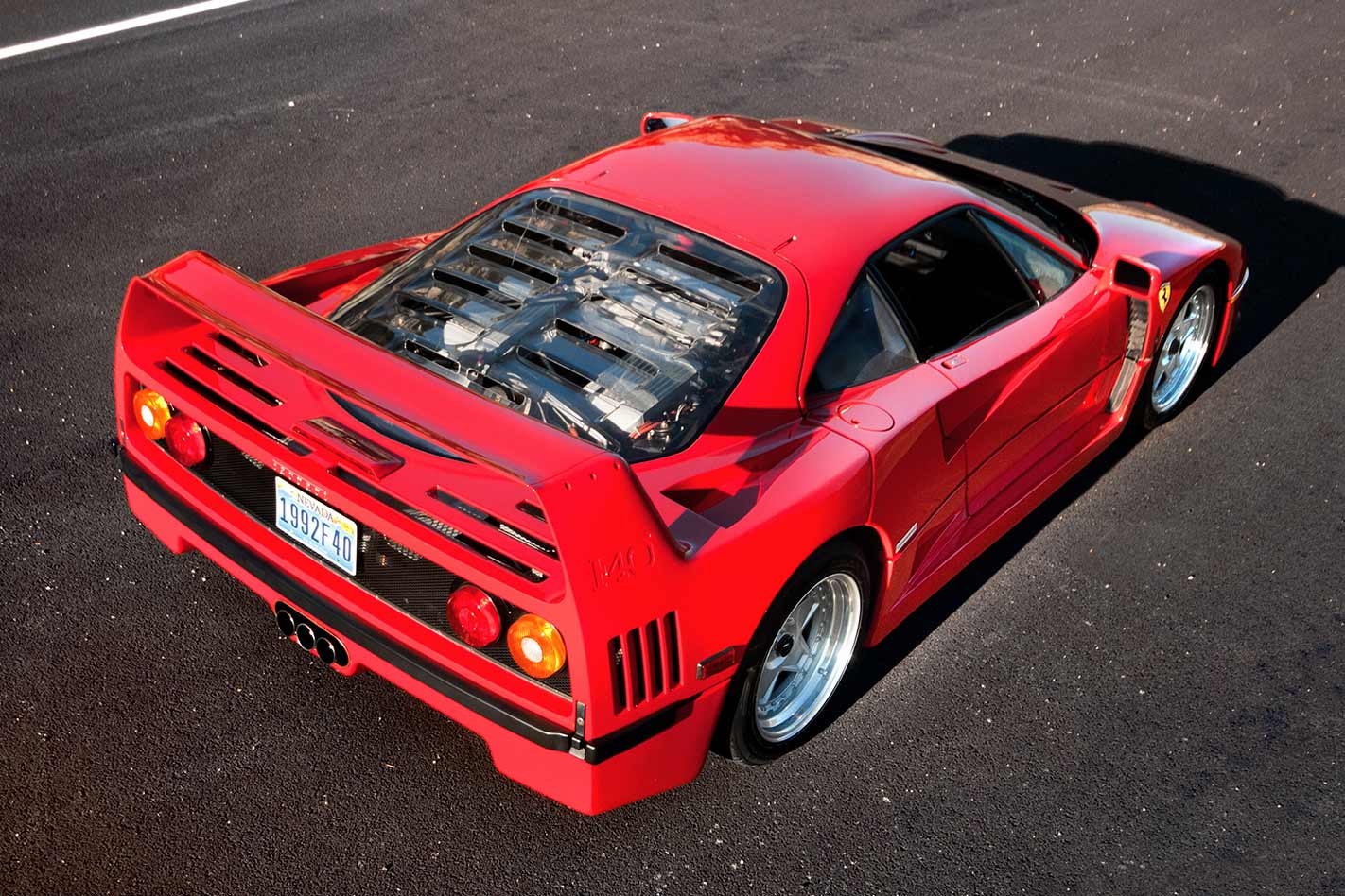 Ferrari F40