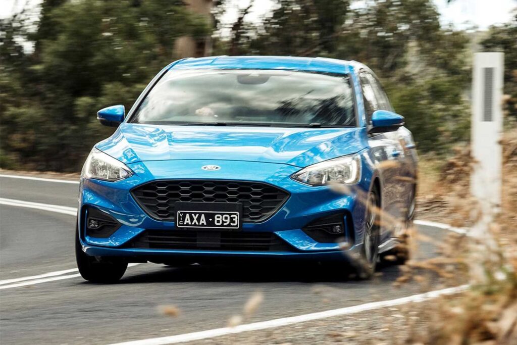 2019 Ford Focus ST-Line performance review