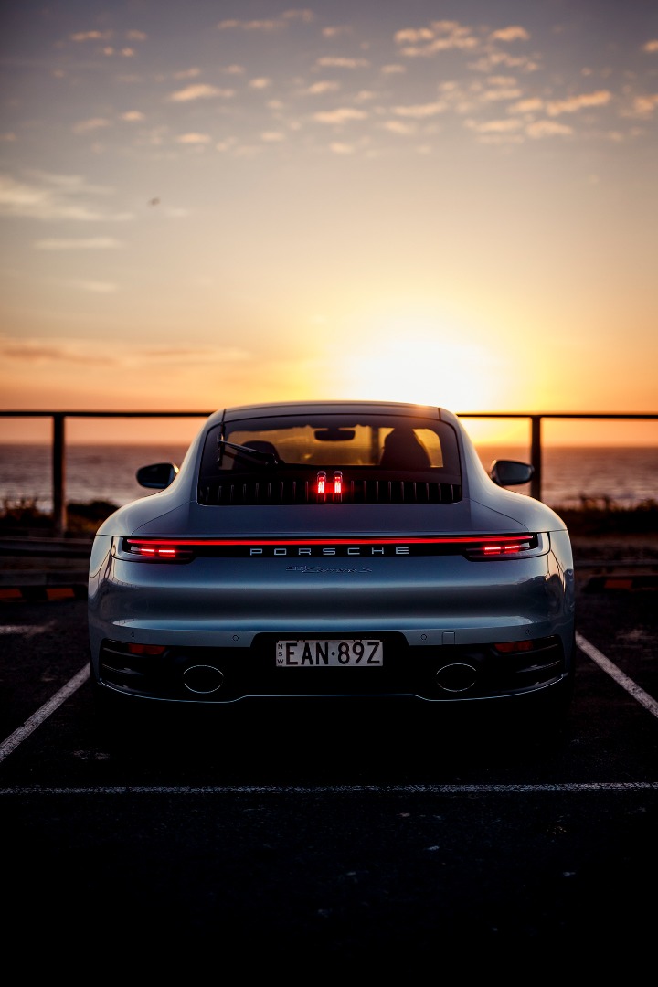 2020 Porsche 911