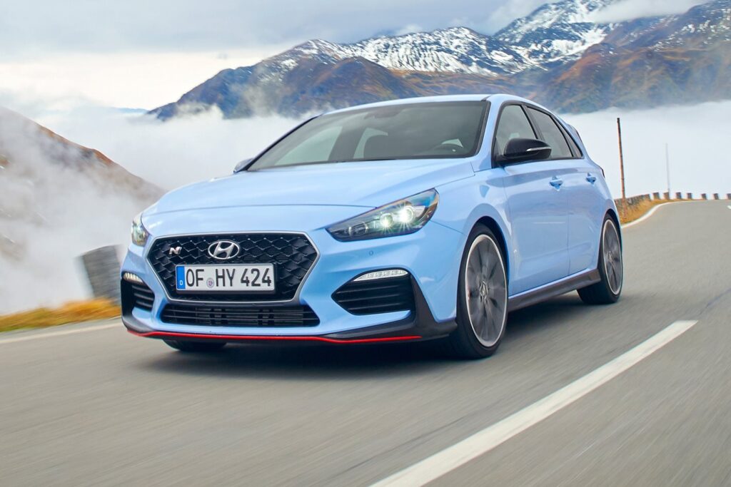 Hyundai i30 N delivers Golf R grunt for GTI money