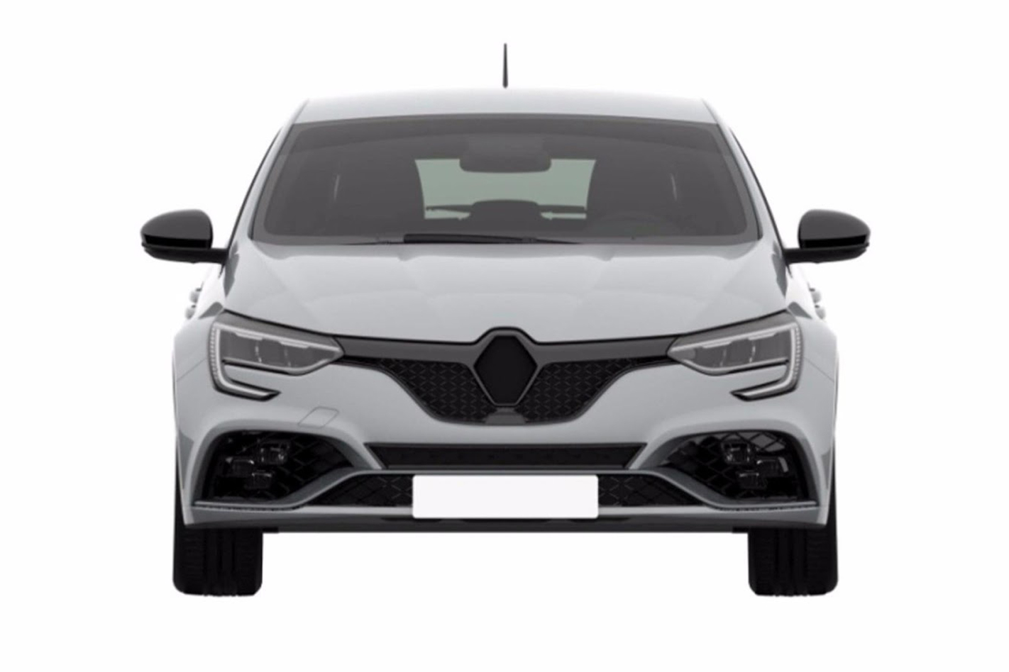 2018 Renault Megane RS