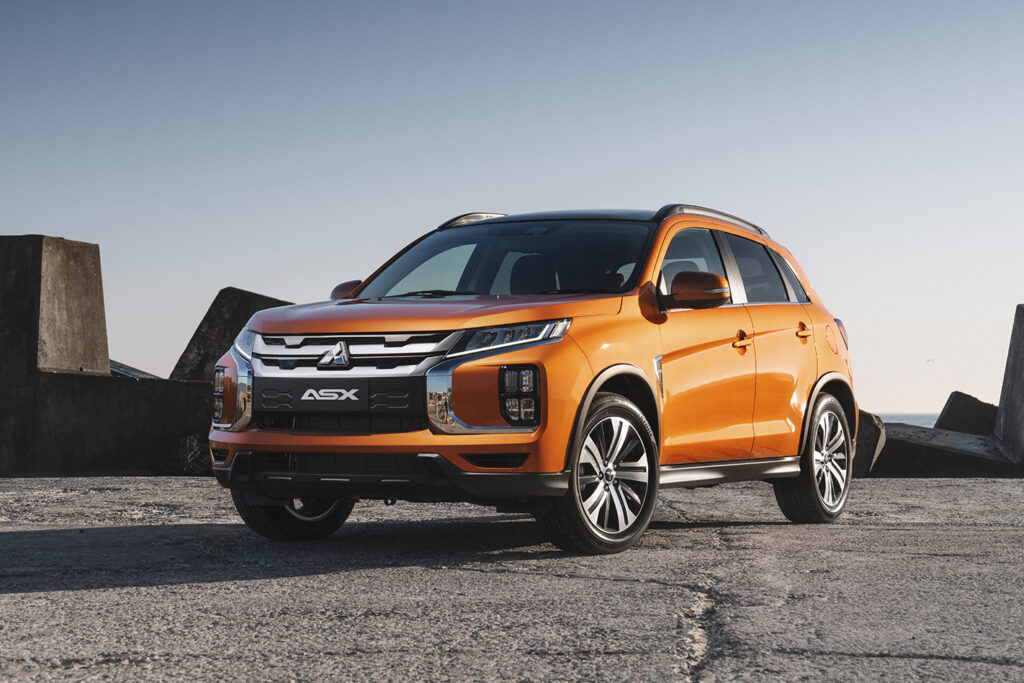 2021 Mitsubishi ASX