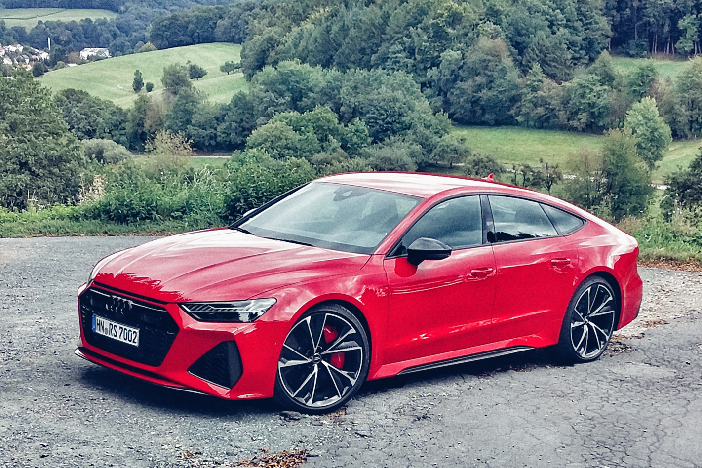 Audi RS7