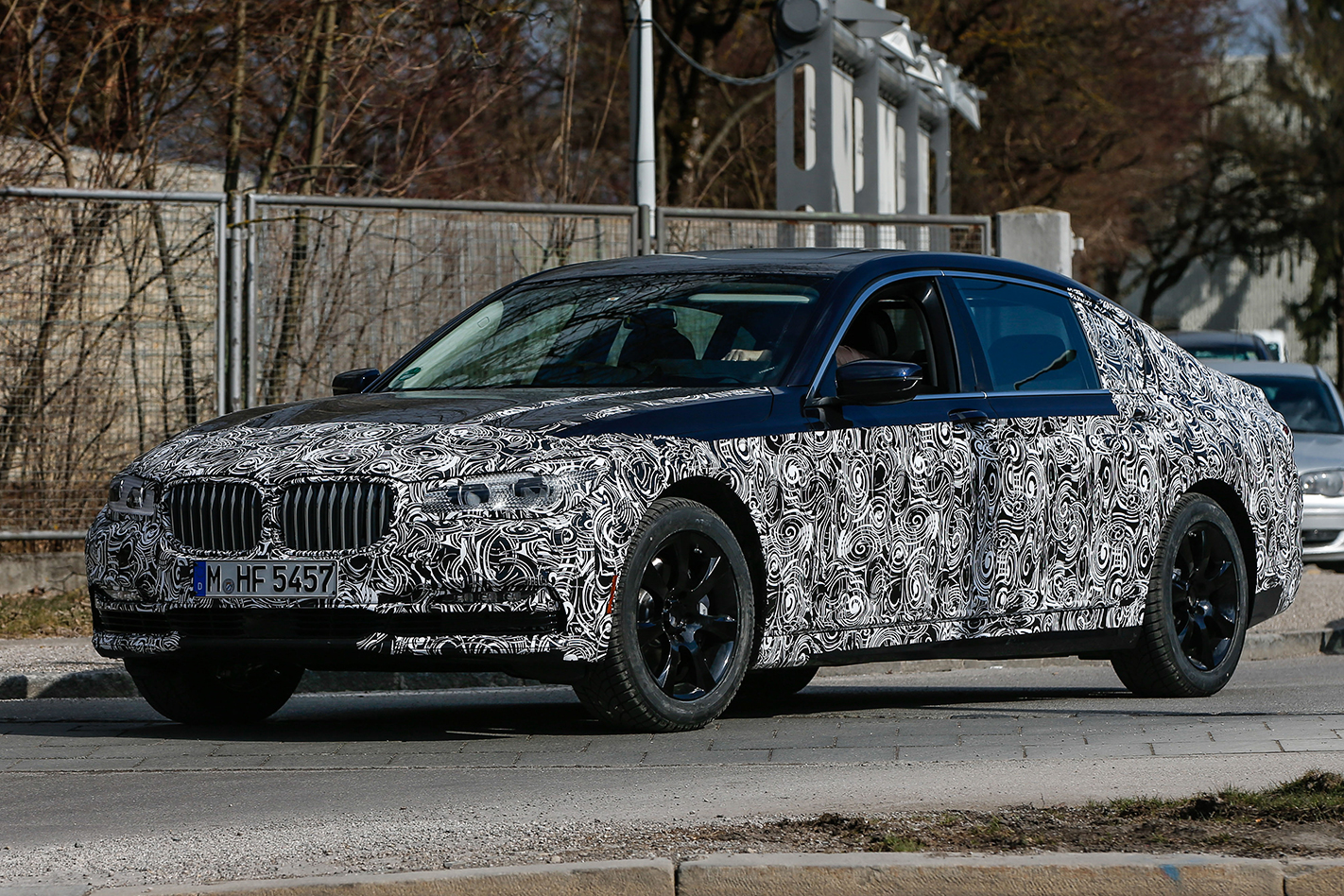 2015 BMW 7 Series