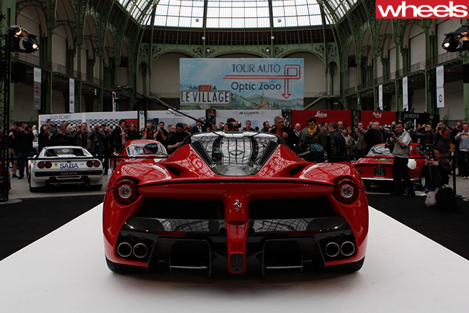 Ferrari -at -Optic -2000