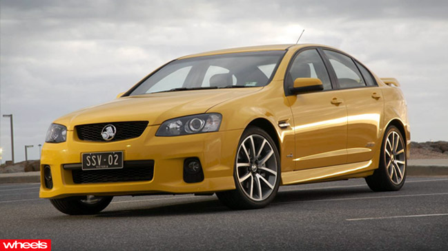 Cancel the funeral and file away the eulogies, the Holden Commodore is not dead after all.