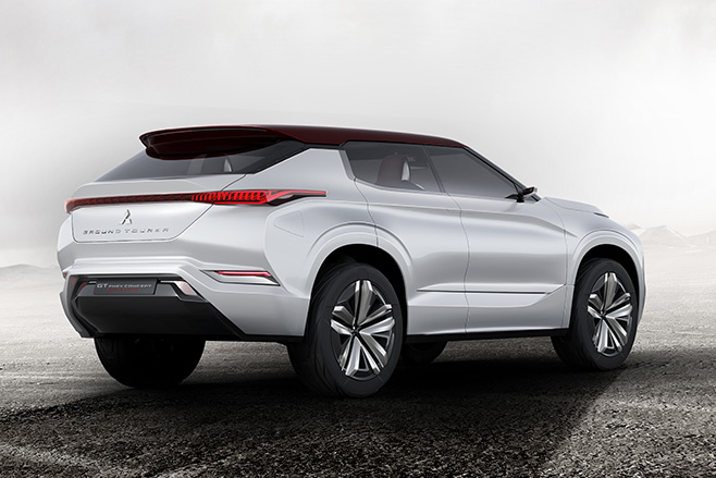 Mitsubishi SUV concept
