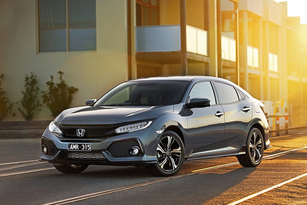 Is Honda making itself great again?