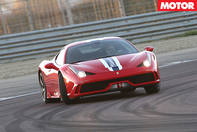 Traction control turning