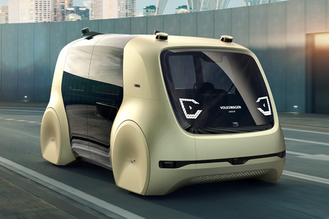 2017 Volkswagen Cedric