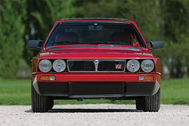 Lancia Delta S4 Stradale