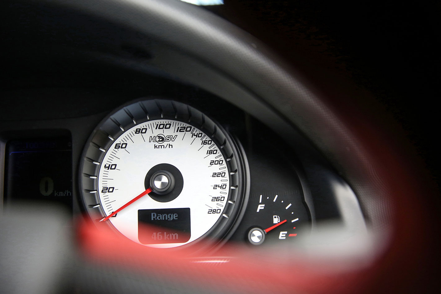 W427 Speedo