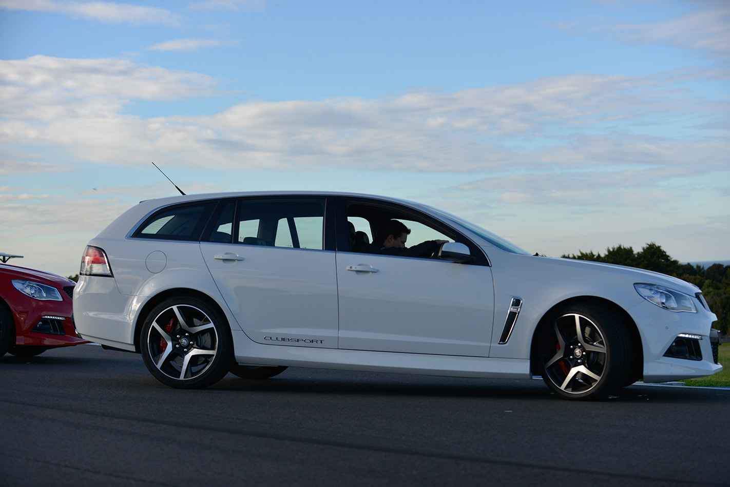 2013 HSV Gen-F Tourer