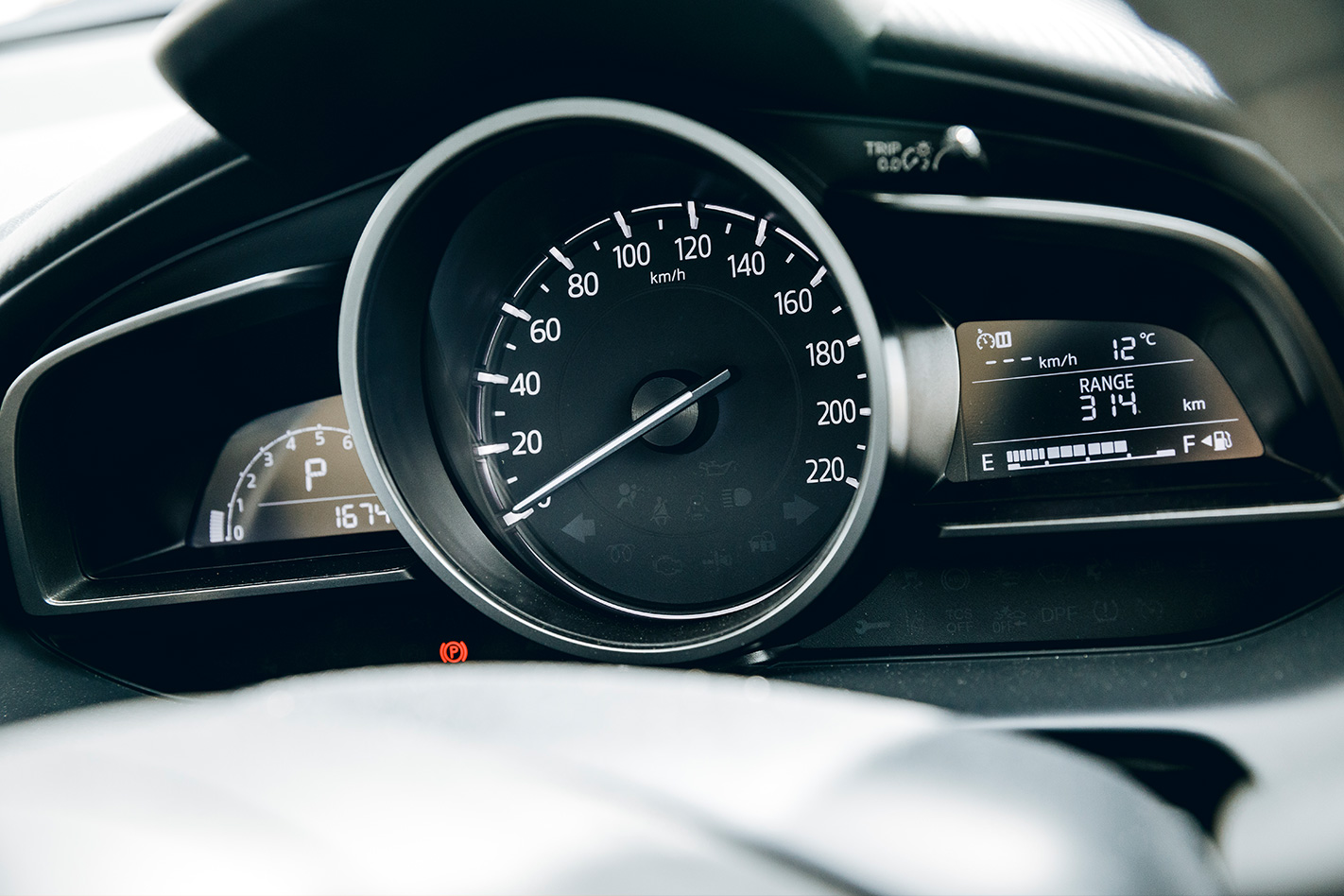 mazda cx-3 maxx sport