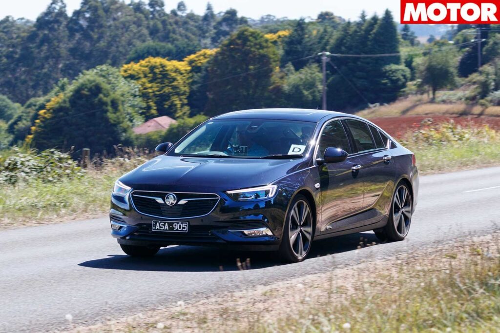 2018 Holden Calais quick review