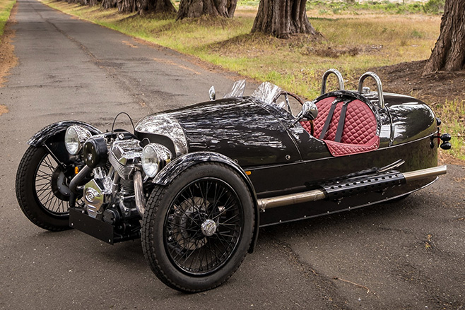Morgan 3 Wheeler
