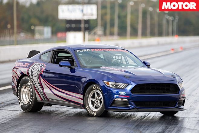 Mustang Cobra Jet