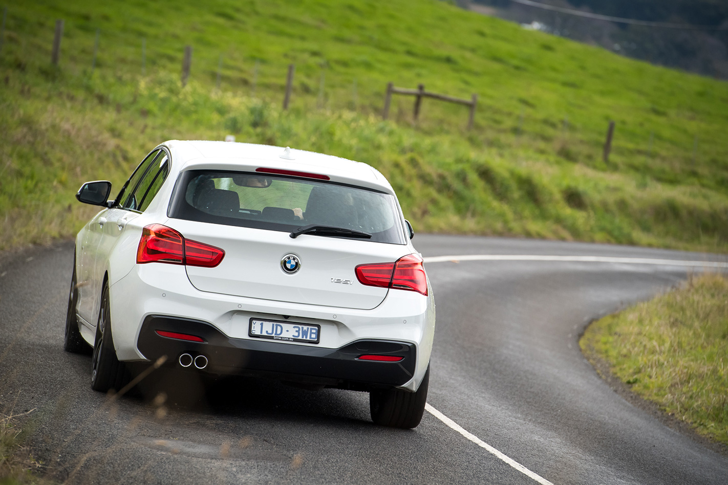 2017 BMW 125i rear.jpg
