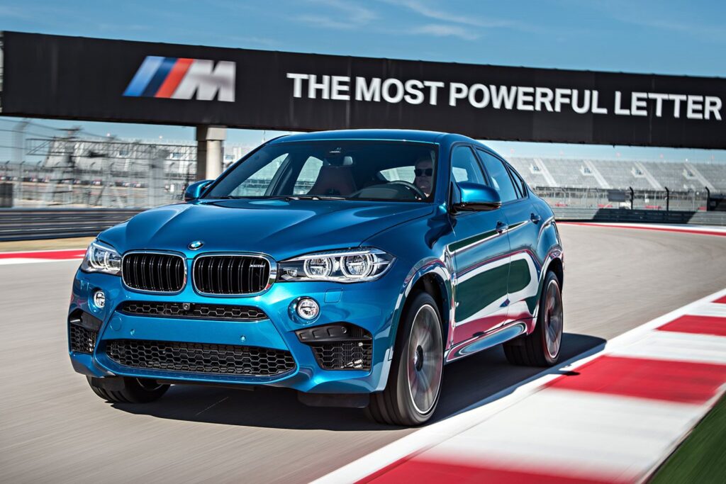 BMW X5 X6 M