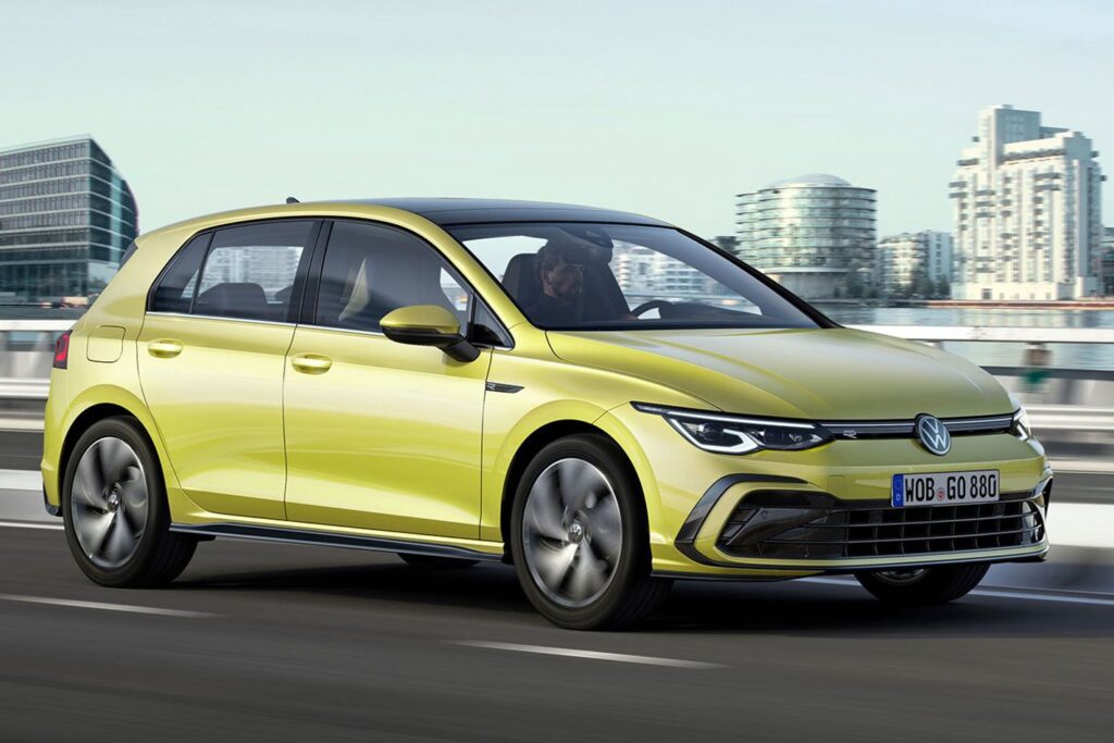 2020 Volkswagen Golf