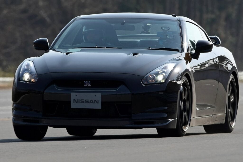 2008 Nismo R35 GT R