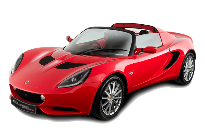 Lotus Elise Sport