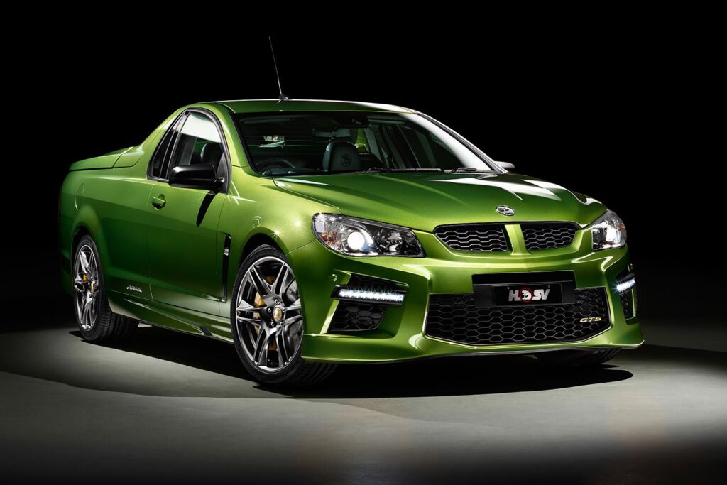 HSV Maloo GTS