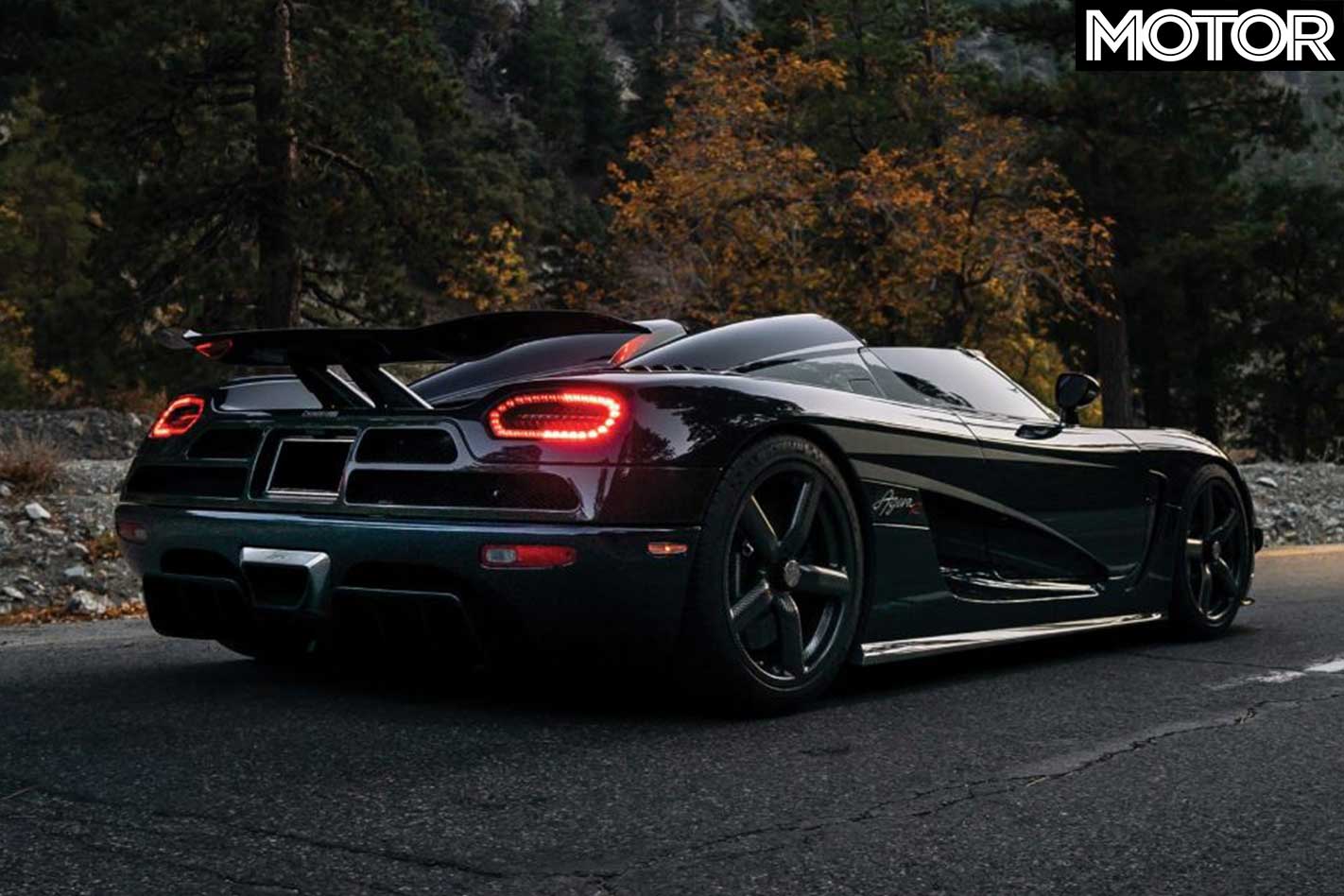 Koenigsegg Agera R