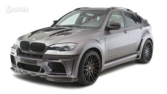 Geneva Motor Show 2103, MOTOR magazine, Gemballa, Brabus, AC Schnitzer, Carlsson, Hamann, Mansory, TechArt, G-Power
